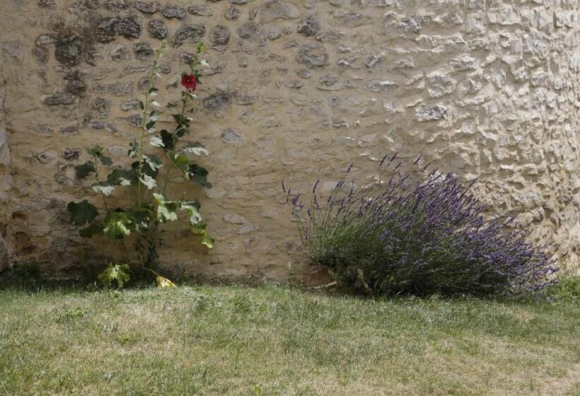 مبيت وإفطار Château De La Gabelle Férrassières