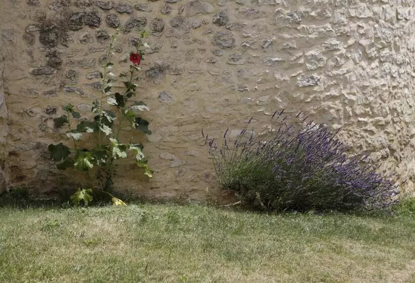 Aamiaismajoitus (B&B) Château De La Gabelle Férrassières