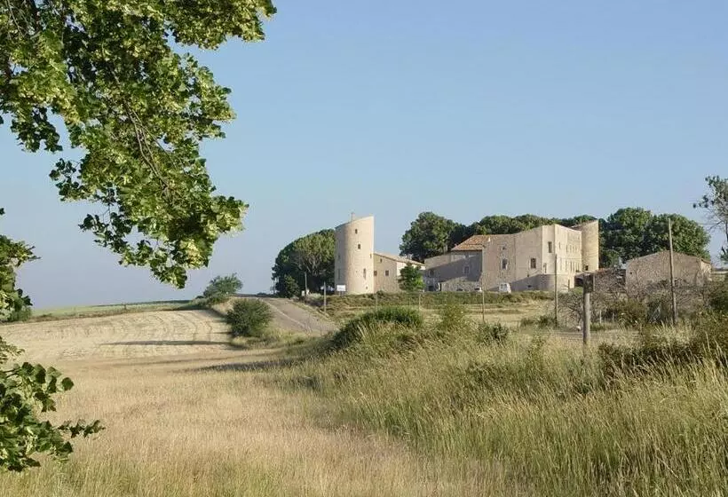 Aamiaismajoitus (B&B) Château De La Gabelle Férrassières