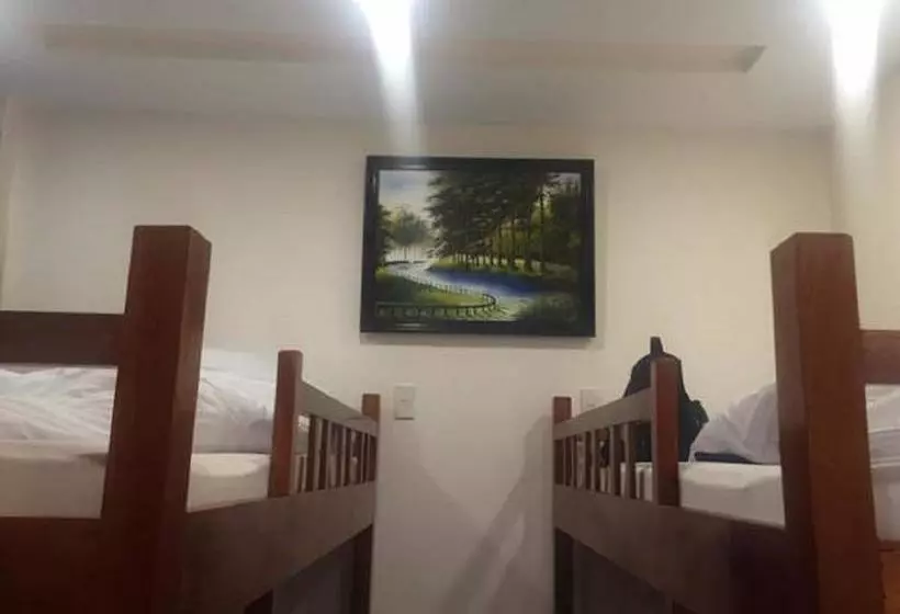 تختخواب و صبحانه Dalat Sunny Hostel