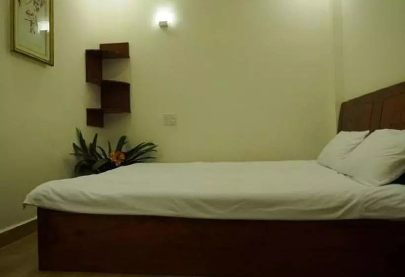 تختخواب و صبحانه Dalat Sunny Hostel