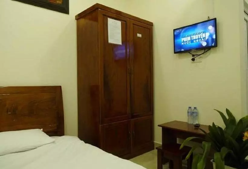 تختخواب و صبحانه Dalat Sunny Hostel