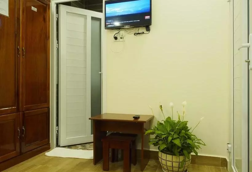 تختخواب و صبحانه Dalat Sunny Hostel
