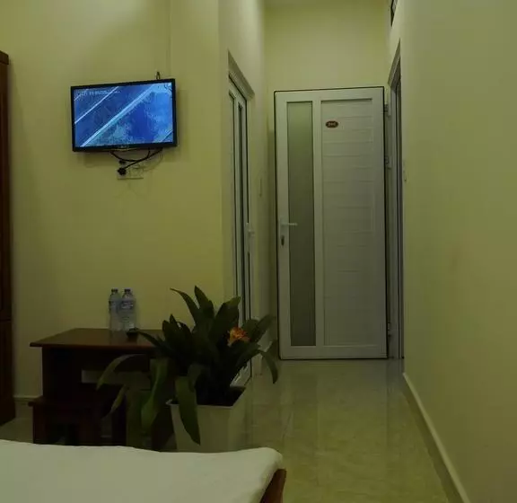 تختخواب و صبحانه Dalat Sunny Hostel