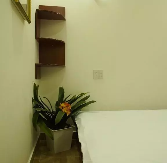 تختخواب و صبحانه Dalat Sunny Hostel