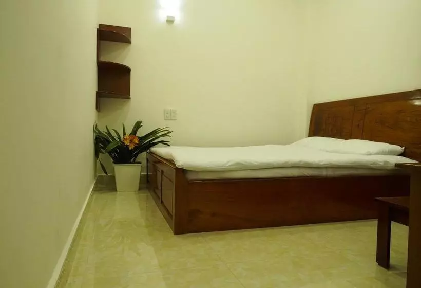 تختخواب و صبحانه Dalat Sunny Hostel