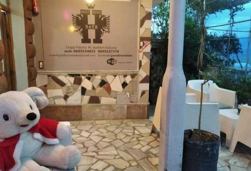 ベッドアンドブレックファースト Guest House Bake