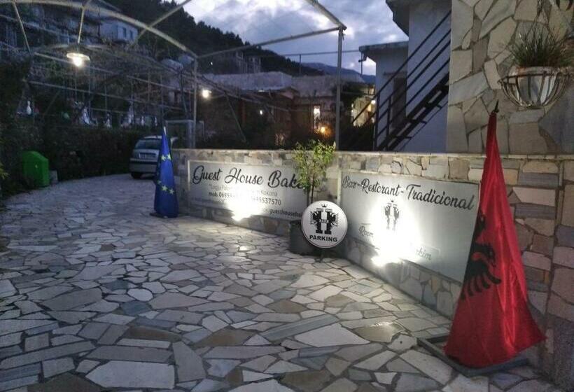 ベッドアンドブレックファースト Guest House Bake