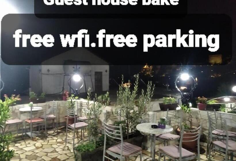 ベッドアンドブレックファースト Guest House Bake