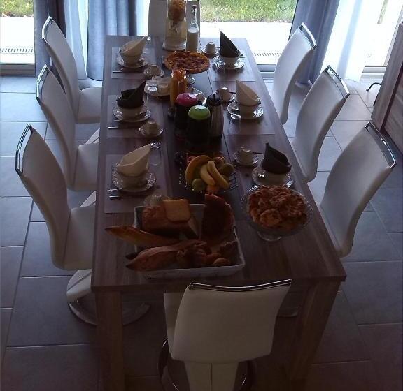 مبيت وإفطار La Clé Des Champs