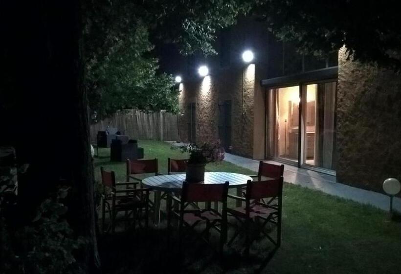 مبيت وإفطار La Clé Des Champs