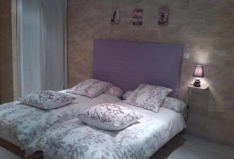 مبيت وإفطار La Clé Des Champs