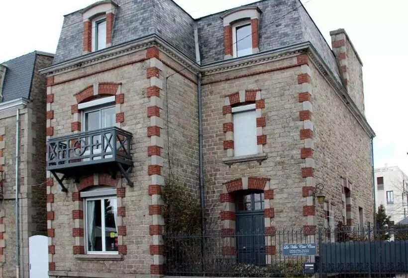 تختخواب و صبحانه La Villa Côté Cour