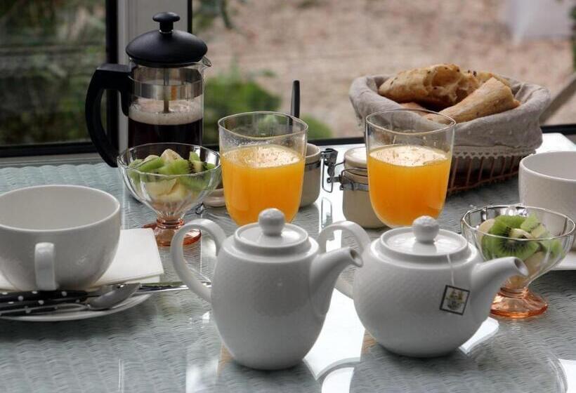 تختخواب و صبحانه La Villa Côté Cour