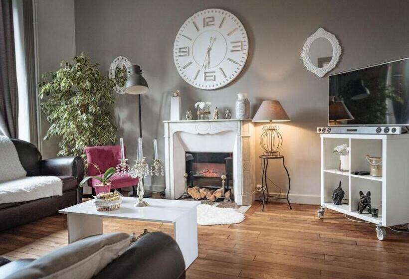 تختخواب و صبحانه La Villa Côté Cour