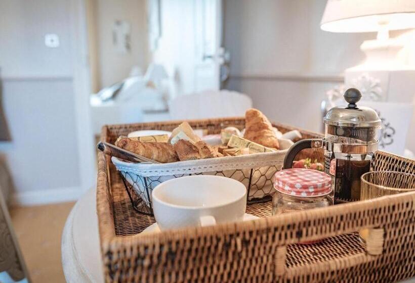 تختخواب و صبحانه La Villa Côté Cour