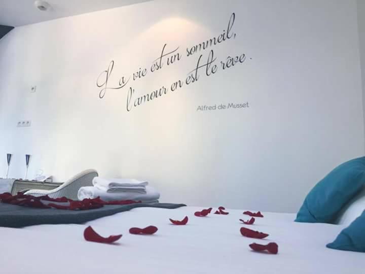 تختخواب و صبحانه La Villa Côté Cour