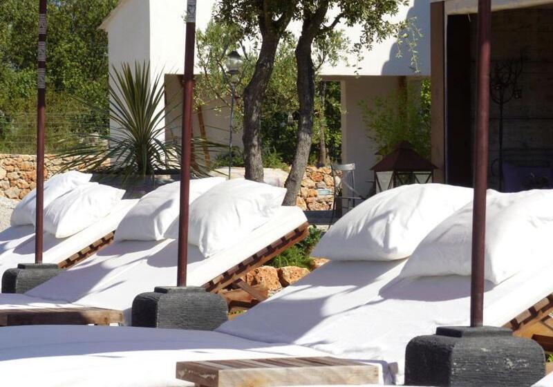 تختخواب و صبحانه Le Clos Des Cambres