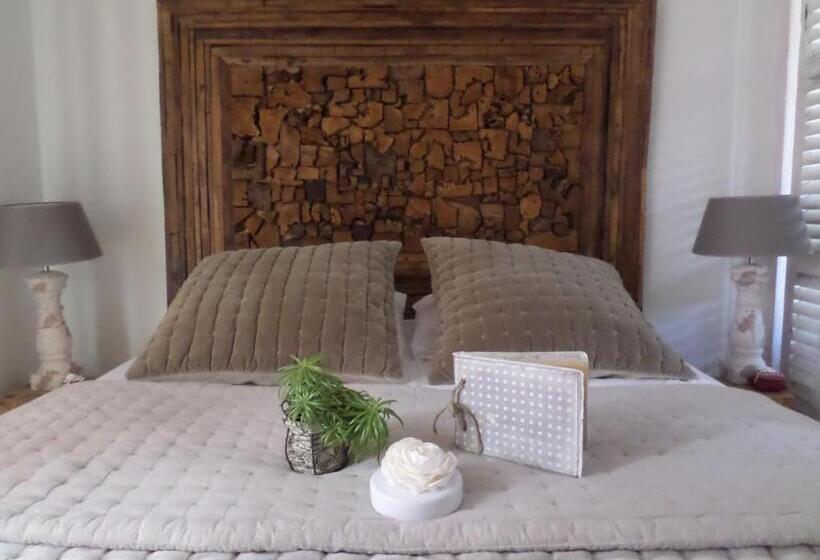 تختخواب و صبحانه Le Clos Des Cambres