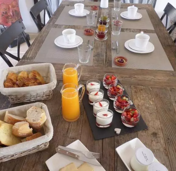 Aamiaismajoitus (B&B) Le Clos Des Cambres