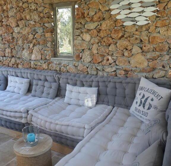 تختخواب و صبحانه Le Clos Des Cambres