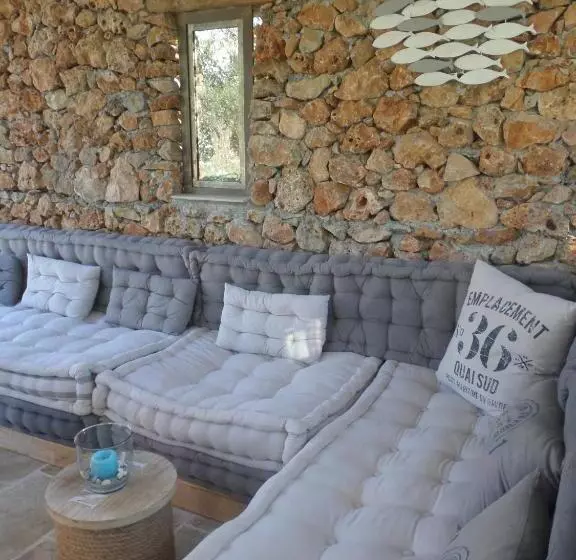 Aamiaismajoitus (B&B) Le Clos Des Cambres