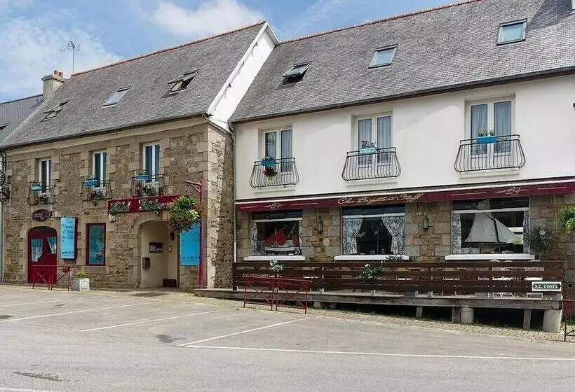 Aamiaismajoitus (B&B) Les Chambres Du Sillon