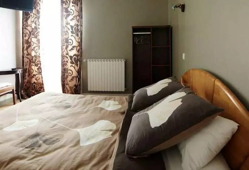 Aamiaismajoitus (B&B) Les Chambres Du Sillon