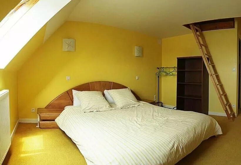 Aamiaismajoitus (B&B) Les Chambres Du Sillon
