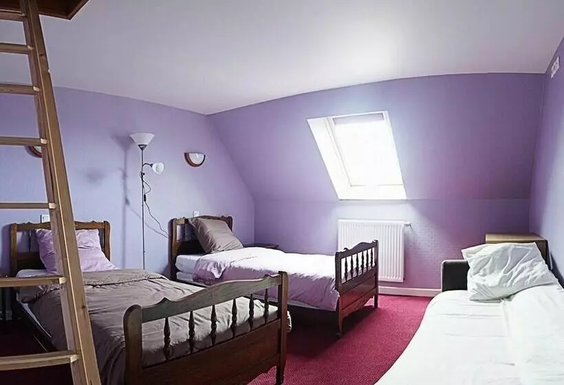 Aamiaismajoitus (B&B) Les Chambres Du Sillon