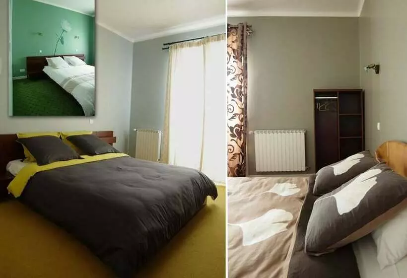 Aamiaismajoitus (B&B) Les Chambres Du Sillon