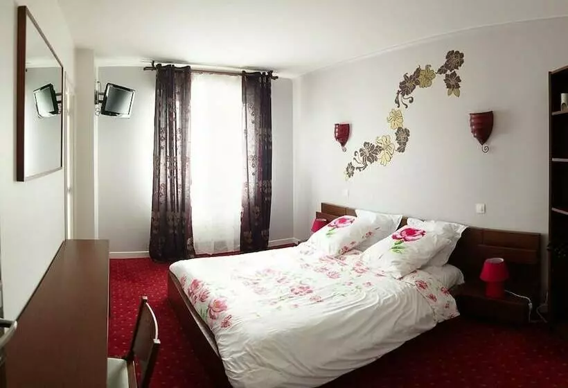 Aamiaismajoitus (B&B) Les Chambres Du Sillon