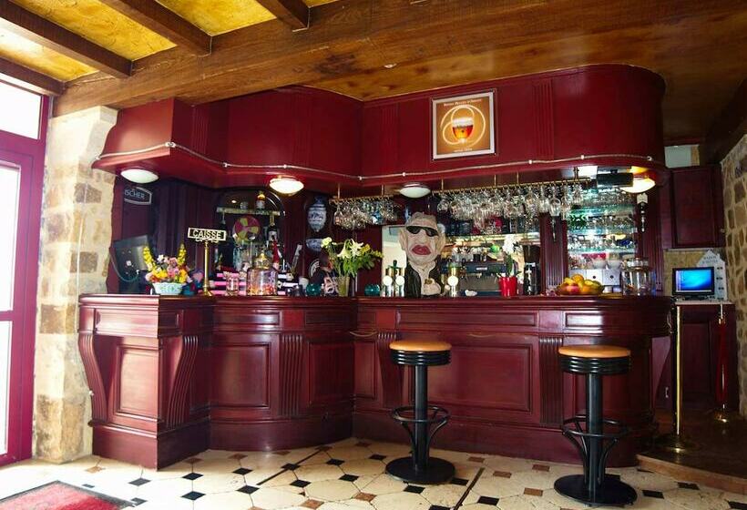 민박 Les Chambres Du Sillon