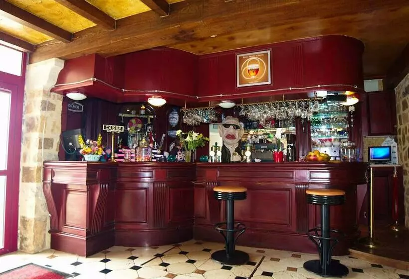 Aamiaismajoitus (B&B) Les Chambres Du Sillon
