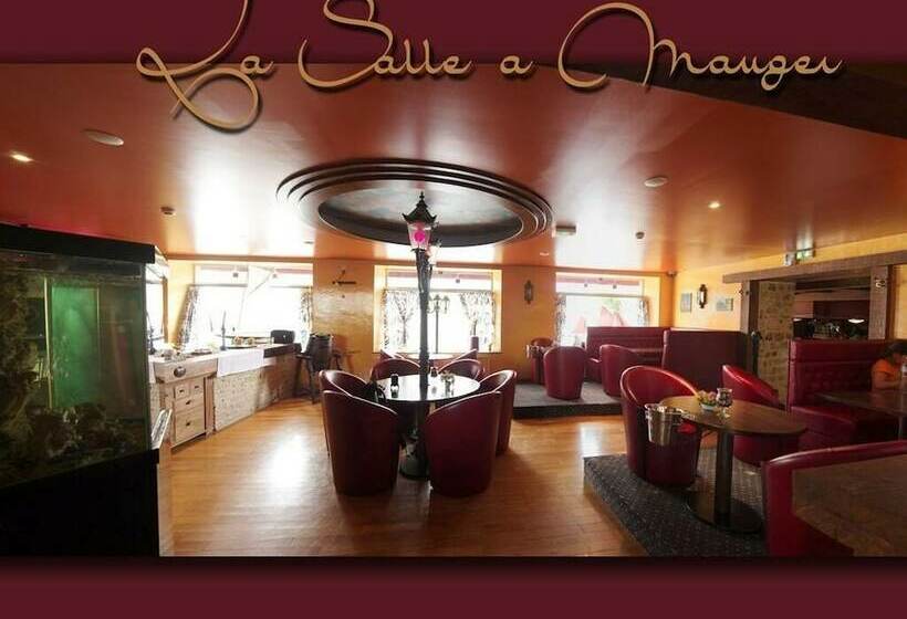 민박 Les Chambres Du Sillon