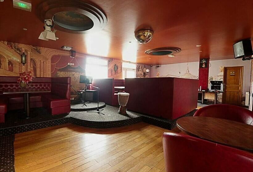 민박 Les Chambres Du Sillon