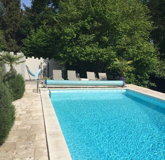 צימר Maison D'hôtes Moulin Saint Julien