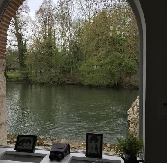 צימר Maison D'hôtes Moulin Saint Julien