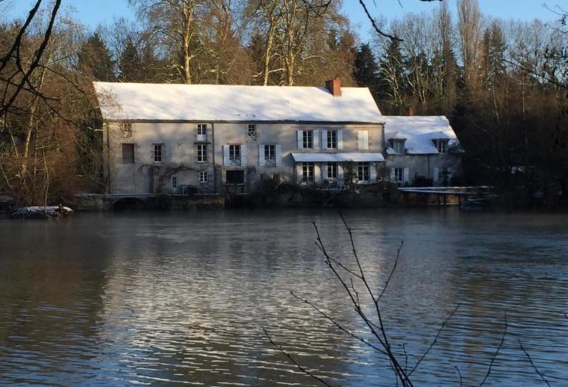 צימר Maison D'hôtes Moulin Saint Julien