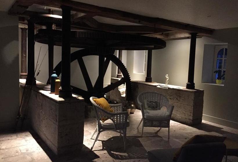 צימר Maison D'hôtes Moulin Saint Julien