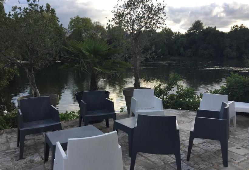 צימר Maison D'hôtes Moulin Saint Julien