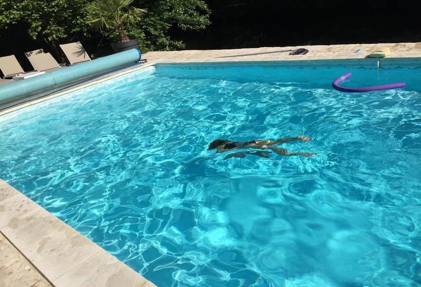 צימר Maison D'hôtes Moulin Saint Julien