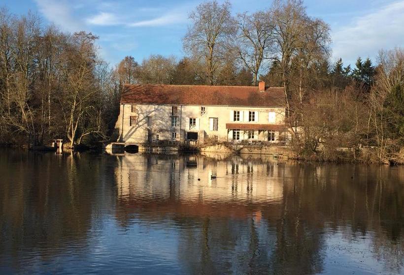 צימר Maison D'hôtes Moulin Saint Julien