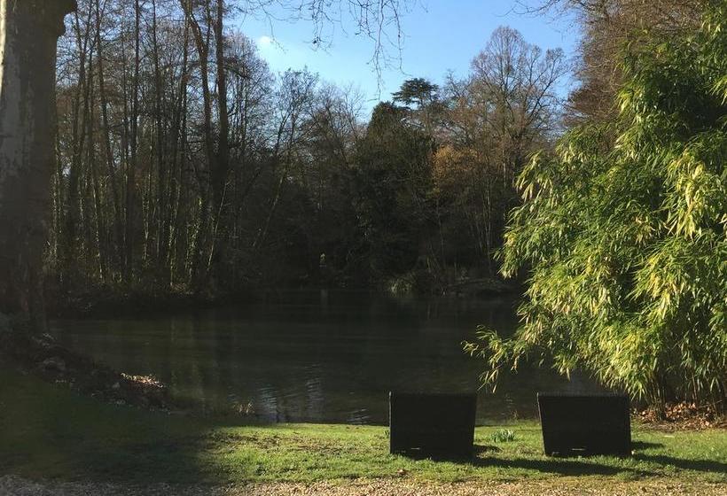 צימר Maison D'hôtes Moulin Saint Julien