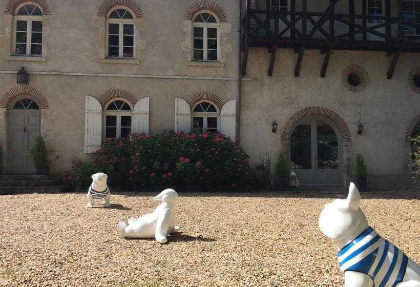 צימר Maison D'hôtes Moulin Saint Julien