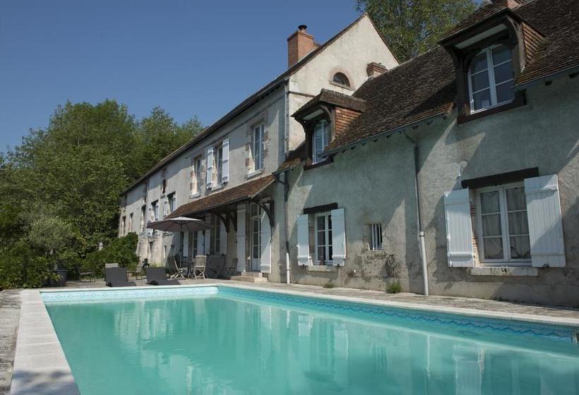 צימר Maison D'hôtes Moulin Saint Julien