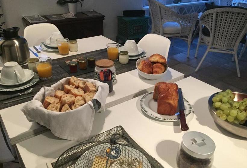 צימר Maison D'hôtes Moulin Saint Julien