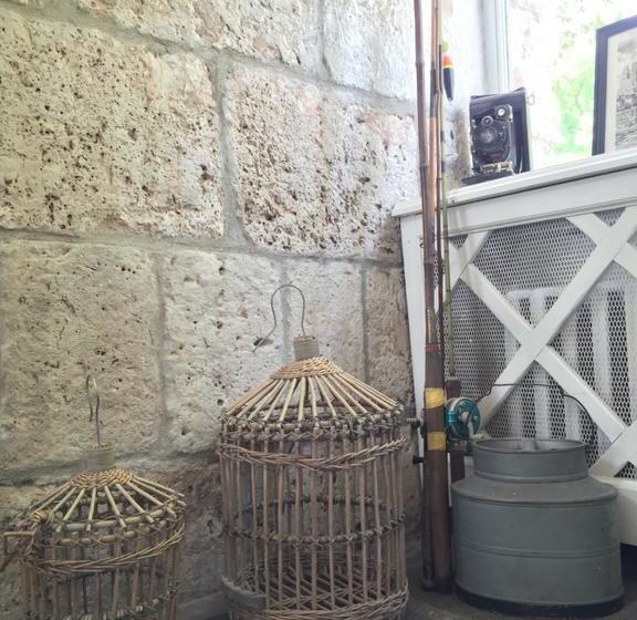 צימר Maison D'hôtes Moulin Saint Julien