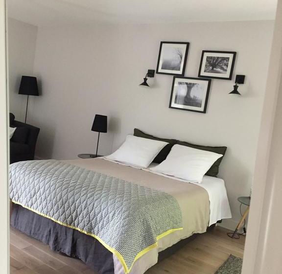 צימר Maison D'hôtes Moulin Saint Julien