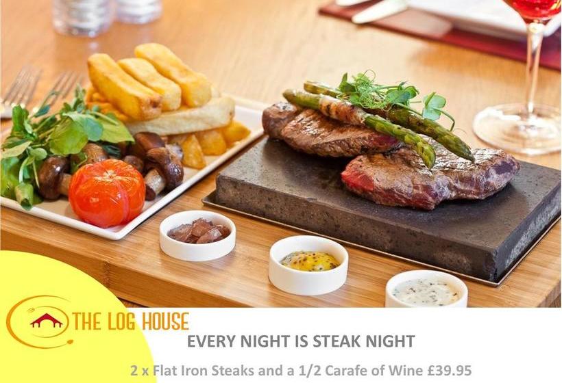 צימר The Log House